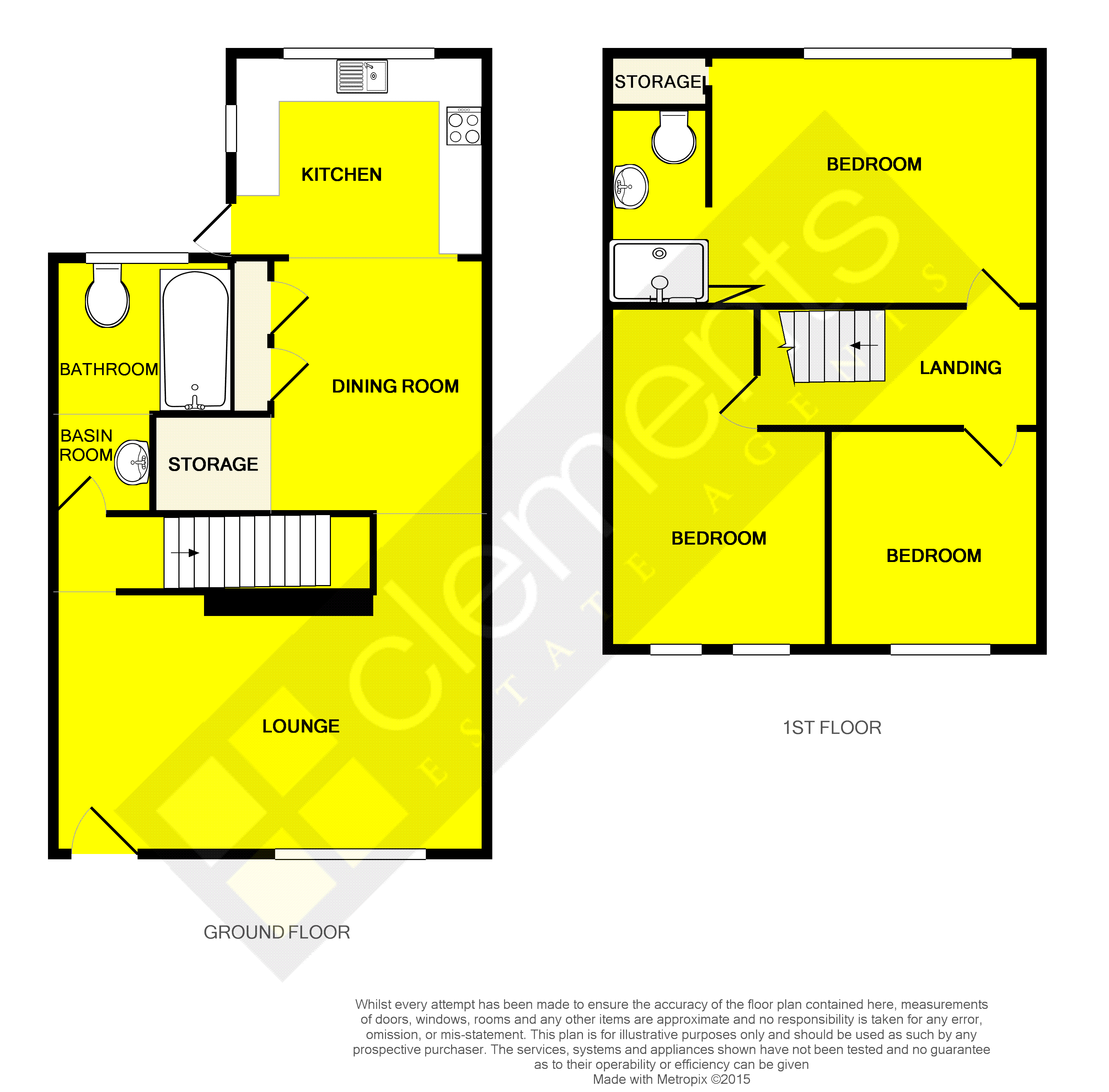 3 Bedrooms Terraced house for sale in Gadebridge Road, Hemel Hempstead HP1