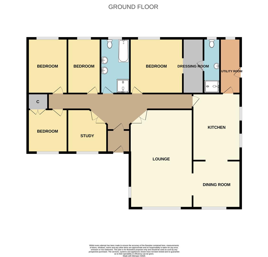 Floor Plan 3 Oakfield Brae Dumfriesdg14Uy-High (2)
