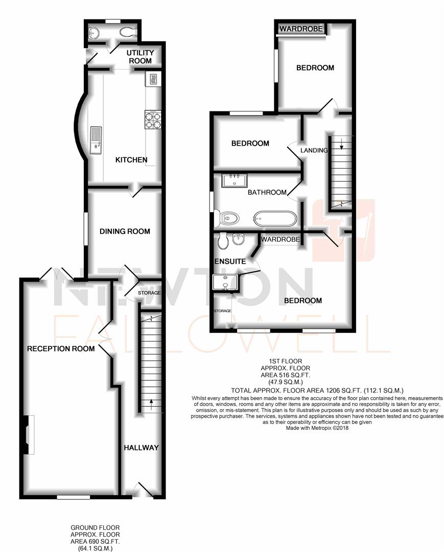 3 Bedrooms Semi-detached house for sale in Malvern Street, Stapenhill, Burton-On-Trent DE15