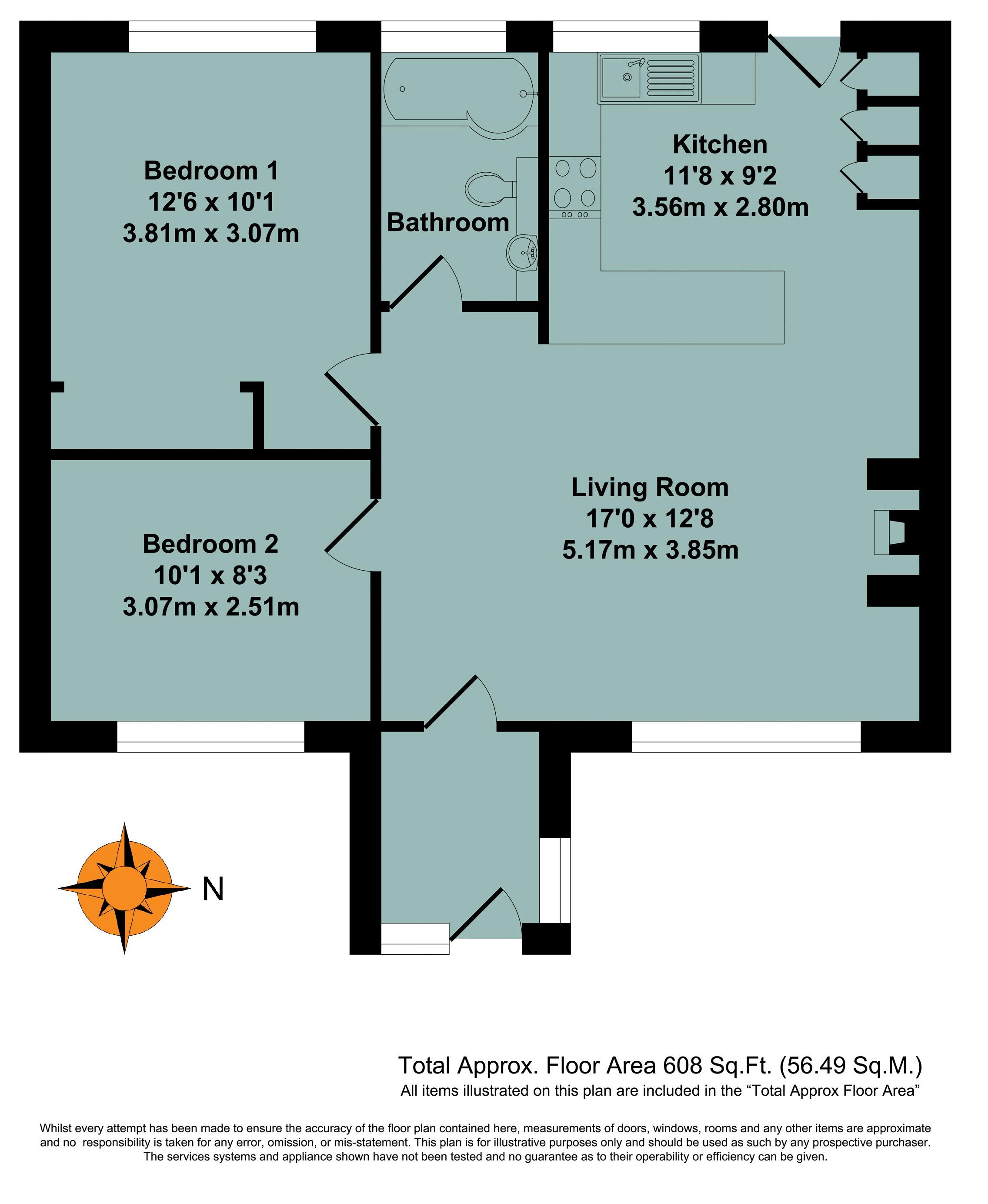 2 Bedrooms Bungalow for sale in Radnor Road, Wallingford OX10