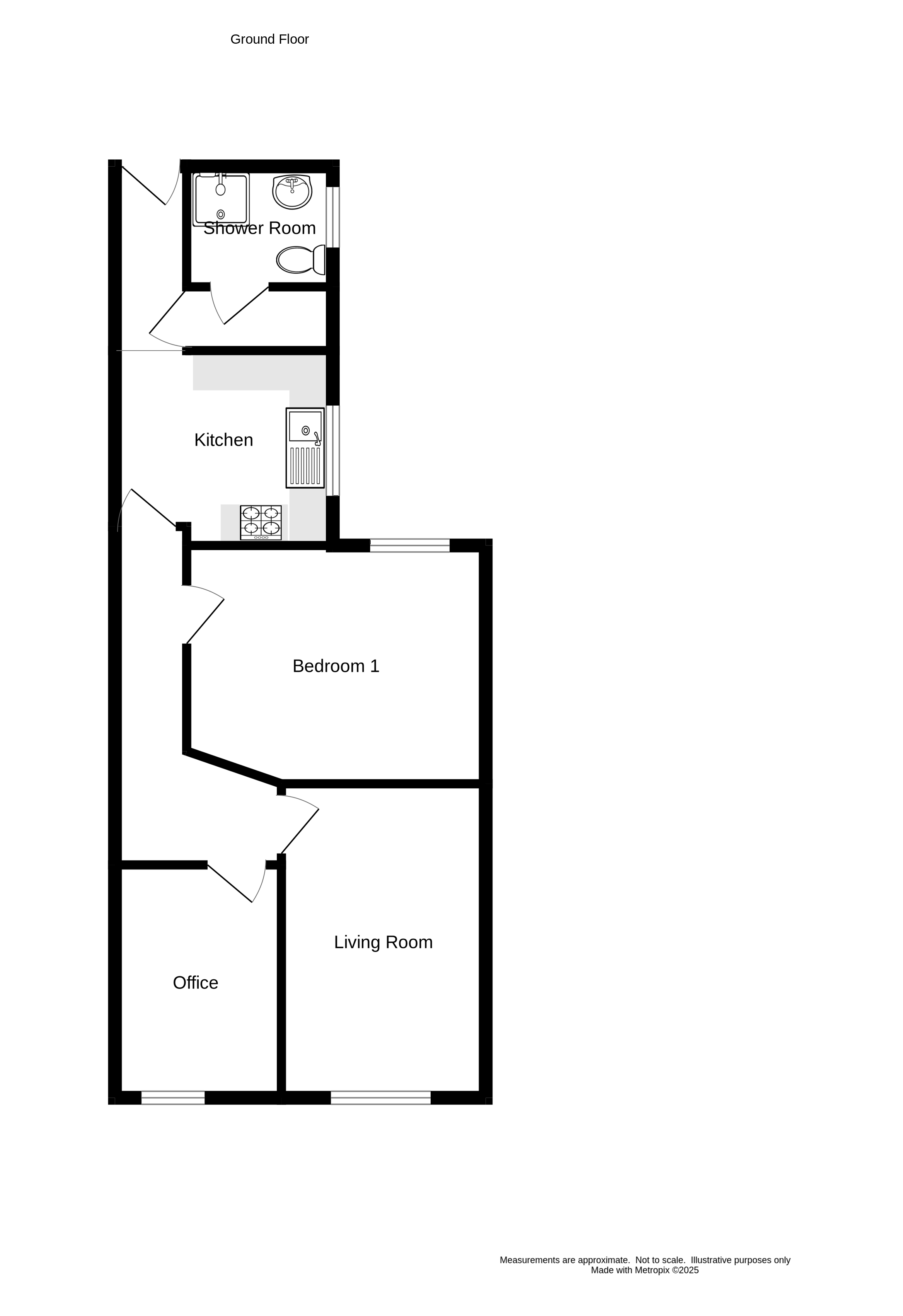 117-123, Avon Street, Coventry floorplan