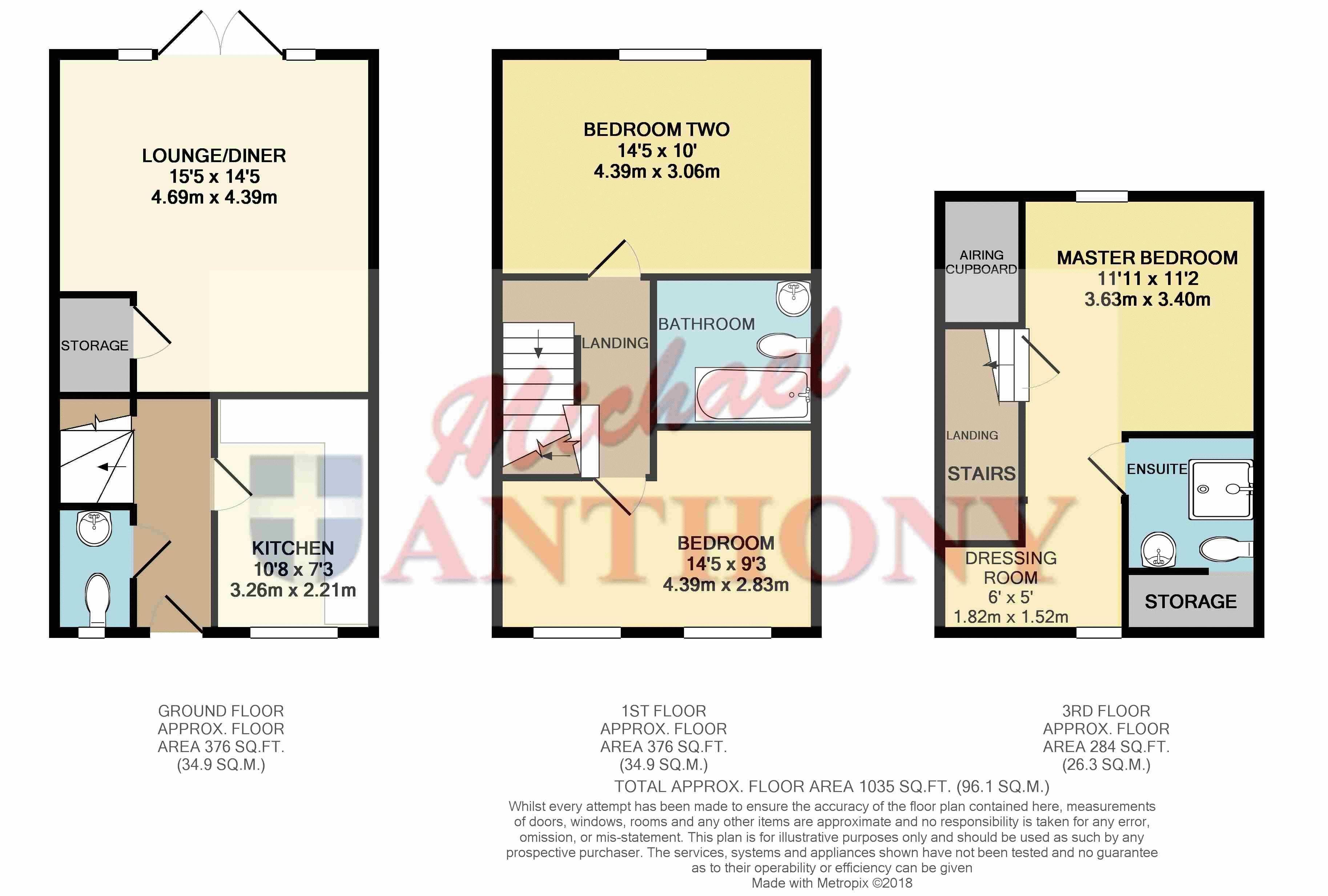 3 Bedrooms Semi-detached house for sale in Collington Road, Aylesbury HP18