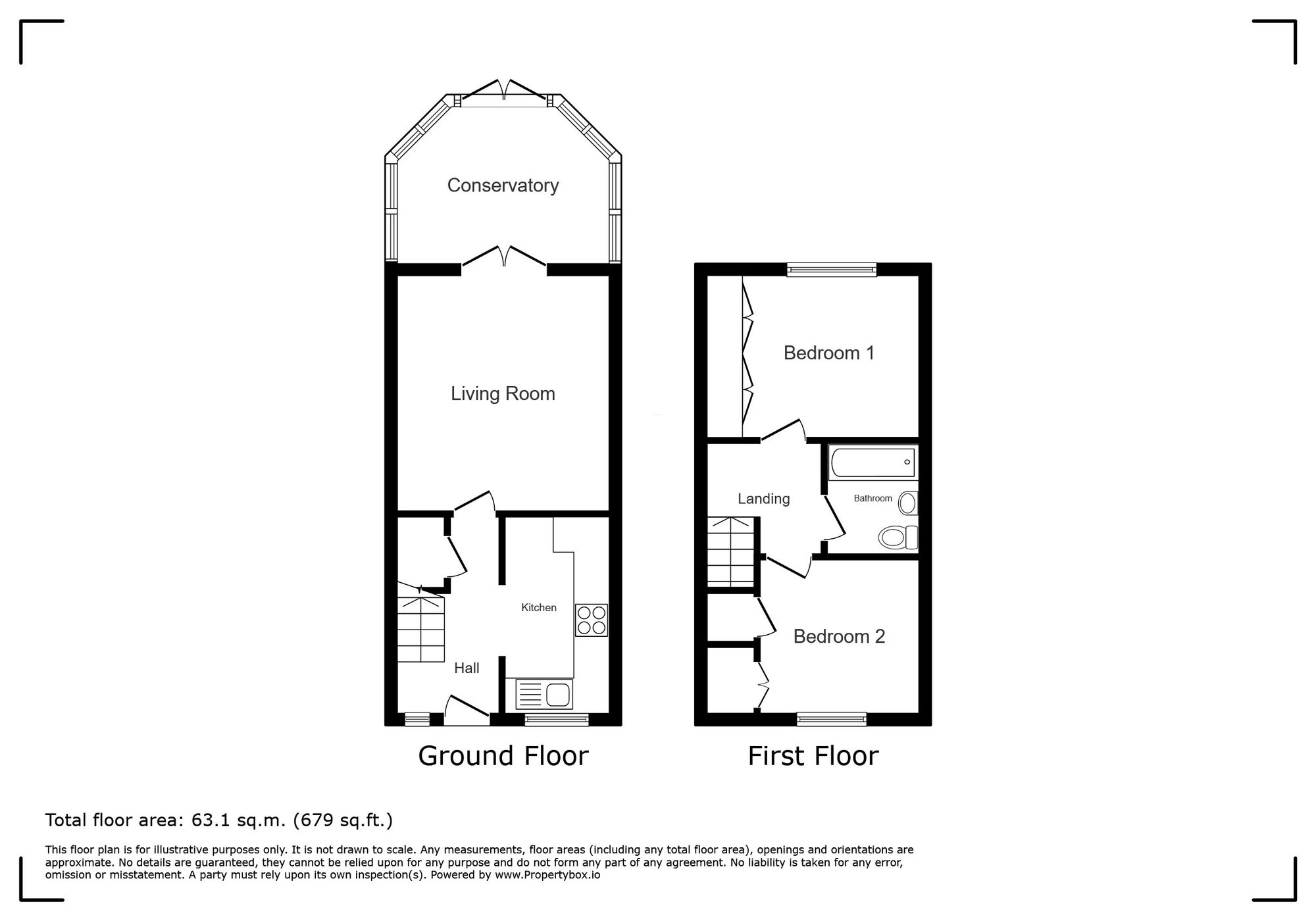 54 Apeldoorn Drive, Wallington floorplan
