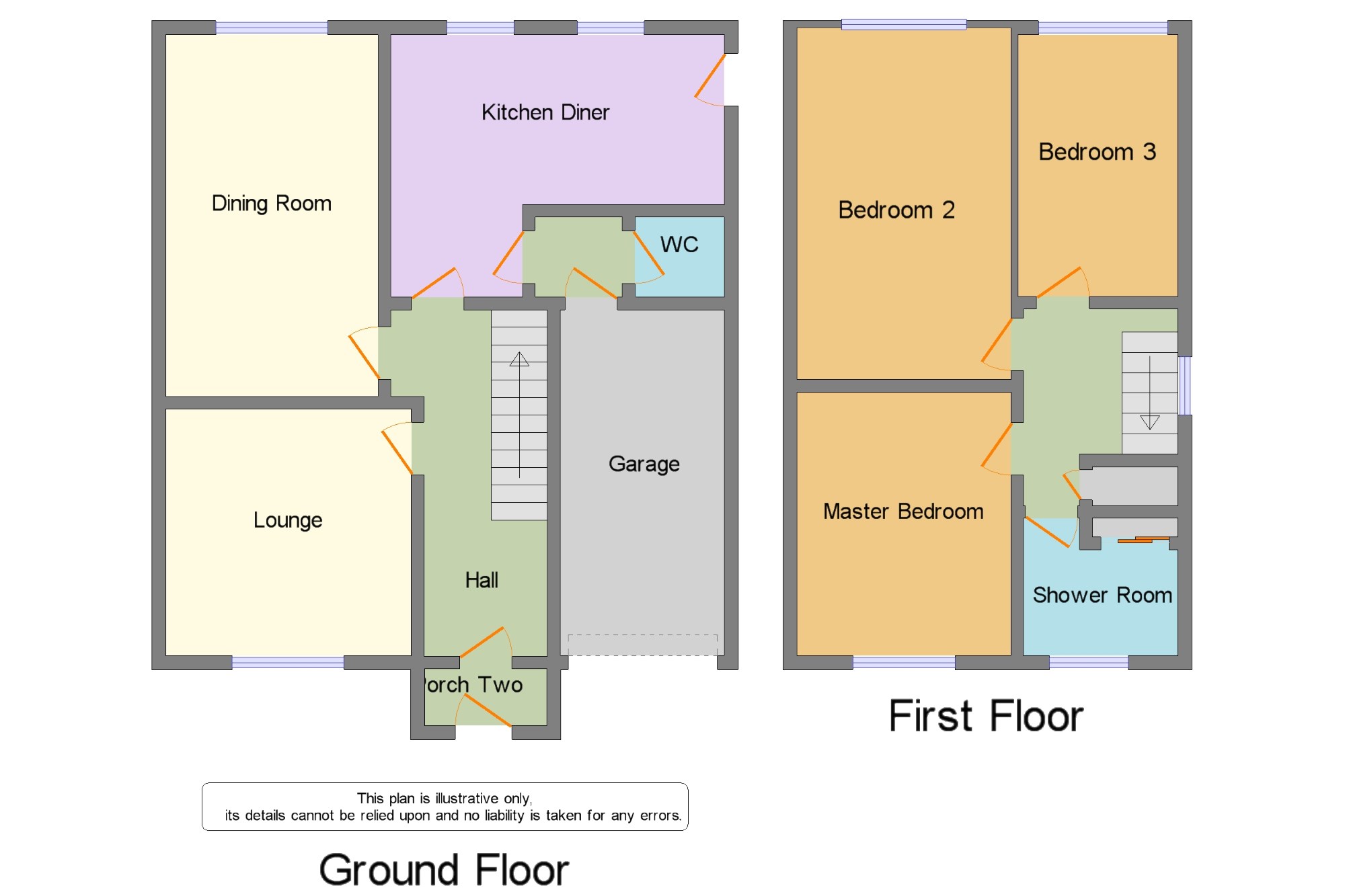 3 Bedrooms Semi-detached house for sale in Parkside Avenue, Willenhall, West Midlands WV13