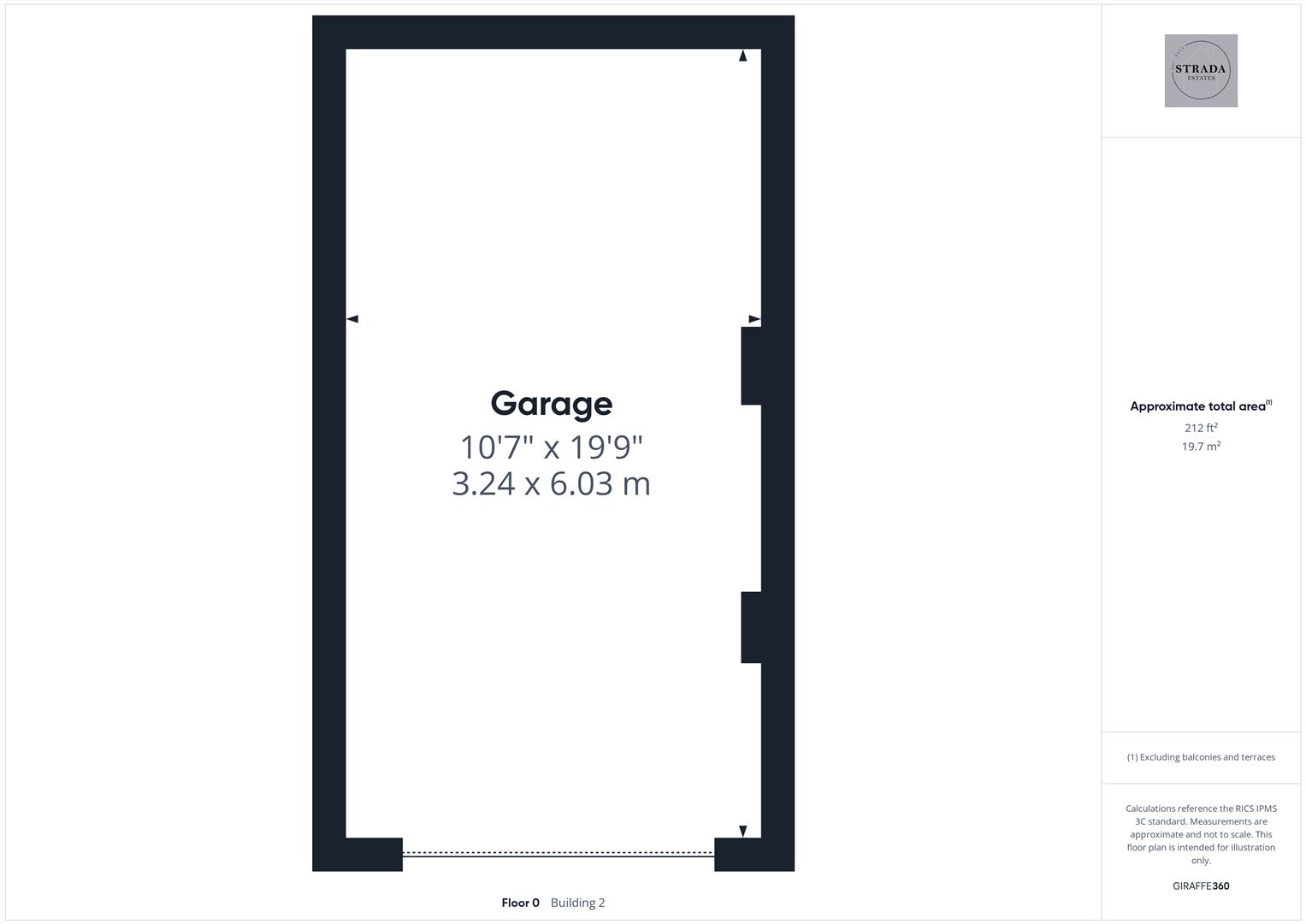 15, Meadow Court, Chesterfield floorplan