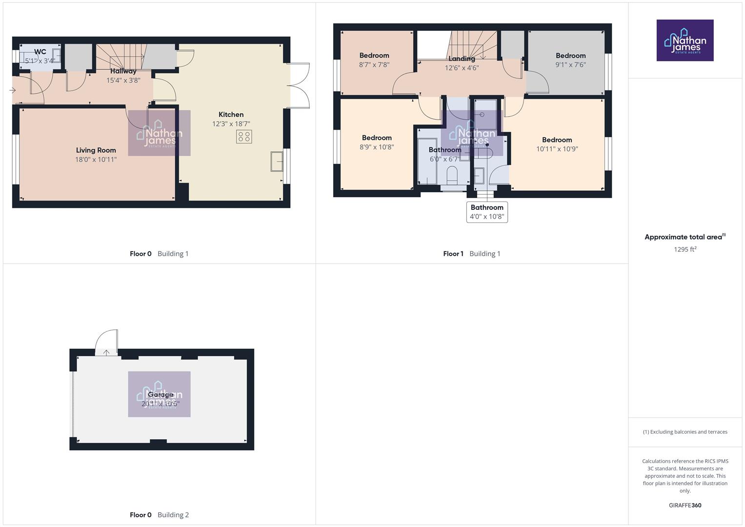 9, Sir Howel Crescent, Undy floorplan