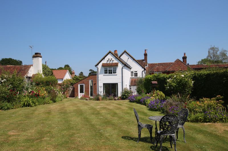Free property report Christmas Cottage, The Street, Ewhurst, Cranleigh ...