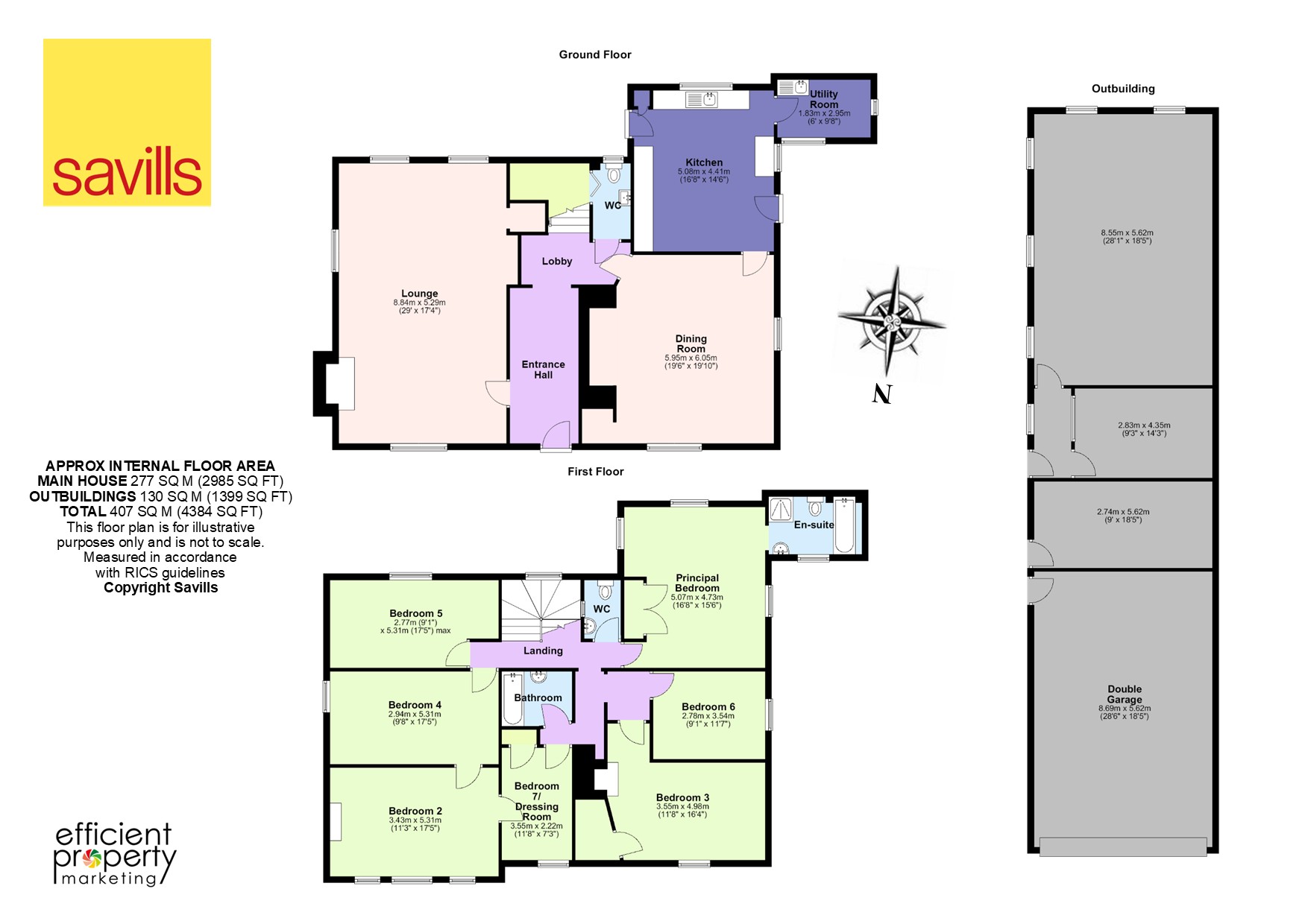 Rails Farm,, The Tye, Chelmsford floorplan