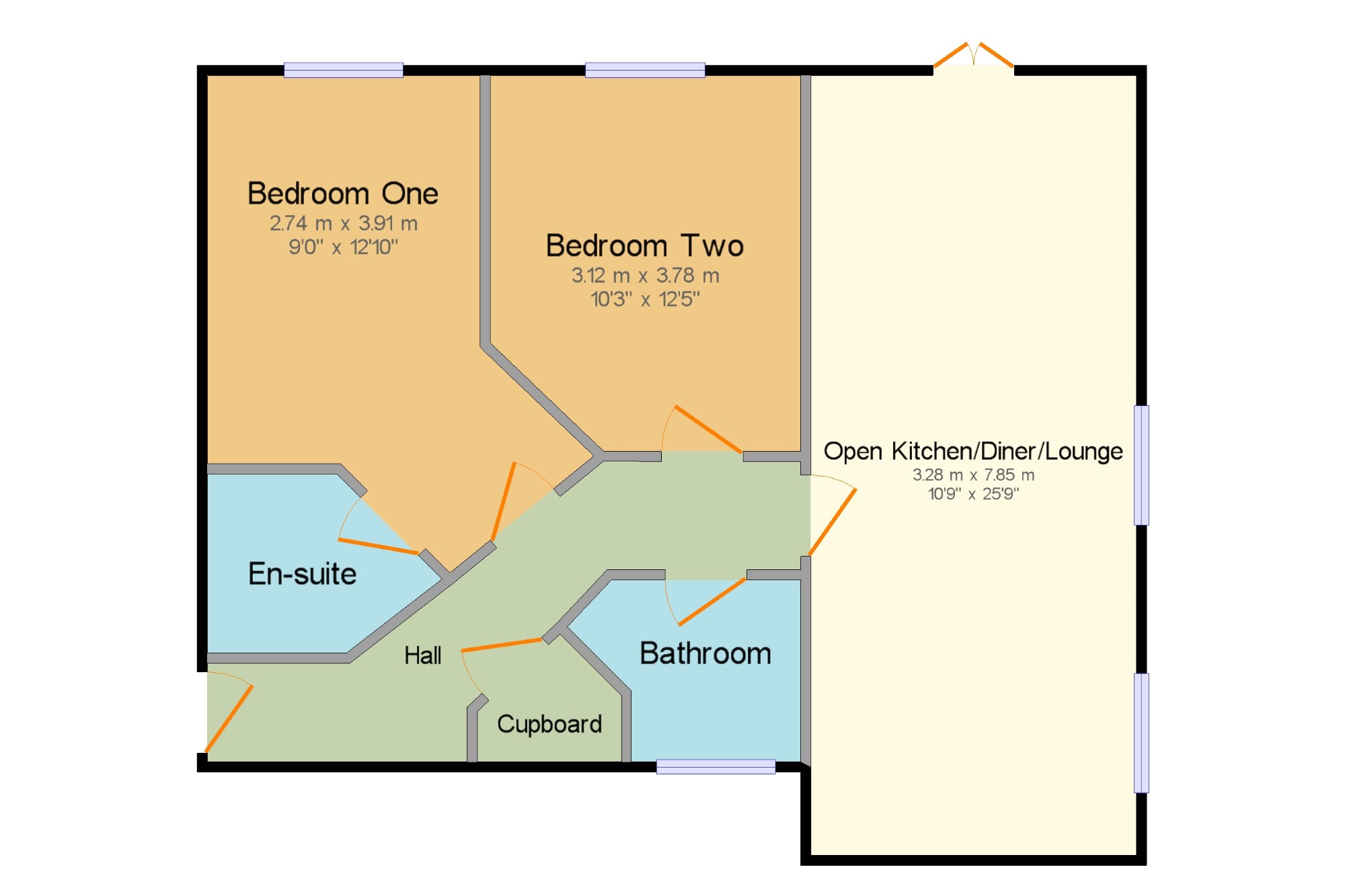 0 Bedrooms  for sale in Crossings House, Dale Way, Crewe, Cheshire CW1