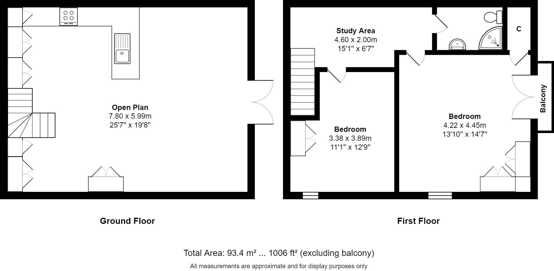 Aldborough, Boroughbridge, York YO51, 2 bedroom end terrace house for