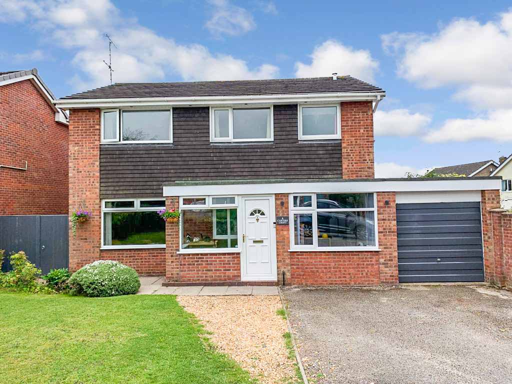 Free property report 6 Carters Croft, Upper Tean, ST10 4JB Chimnie