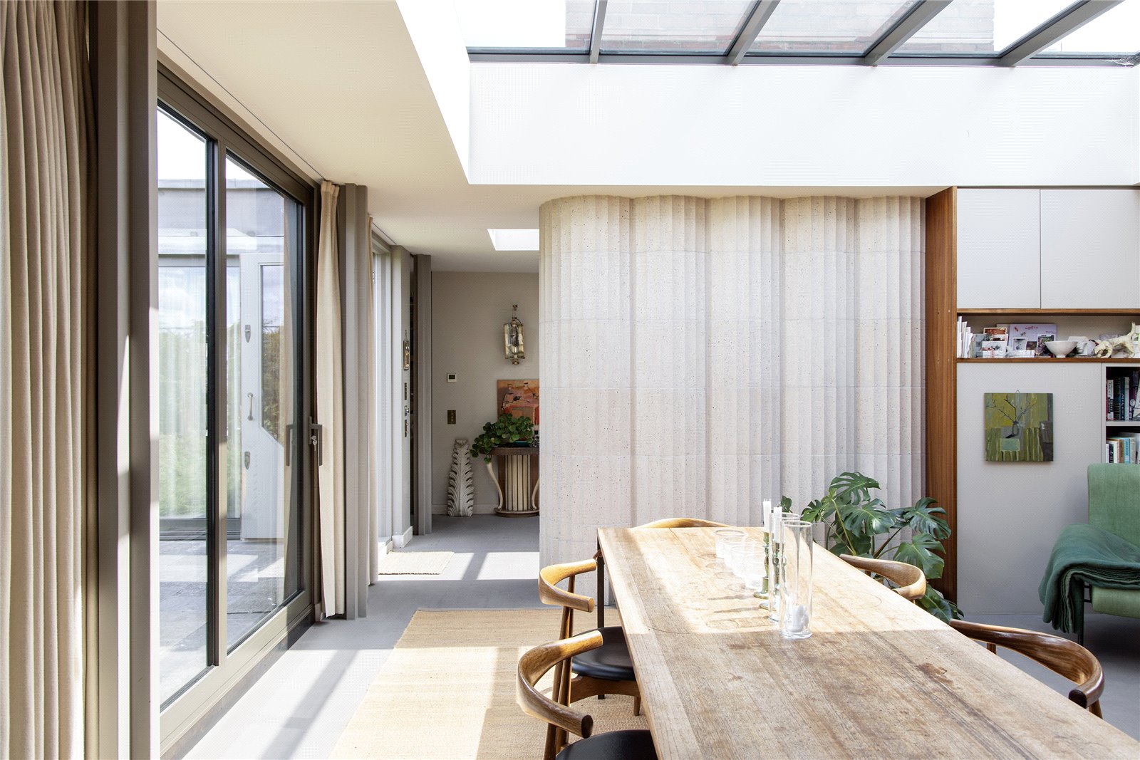Flat 32 York House, 39, Upper Montagu Street, London photo 4