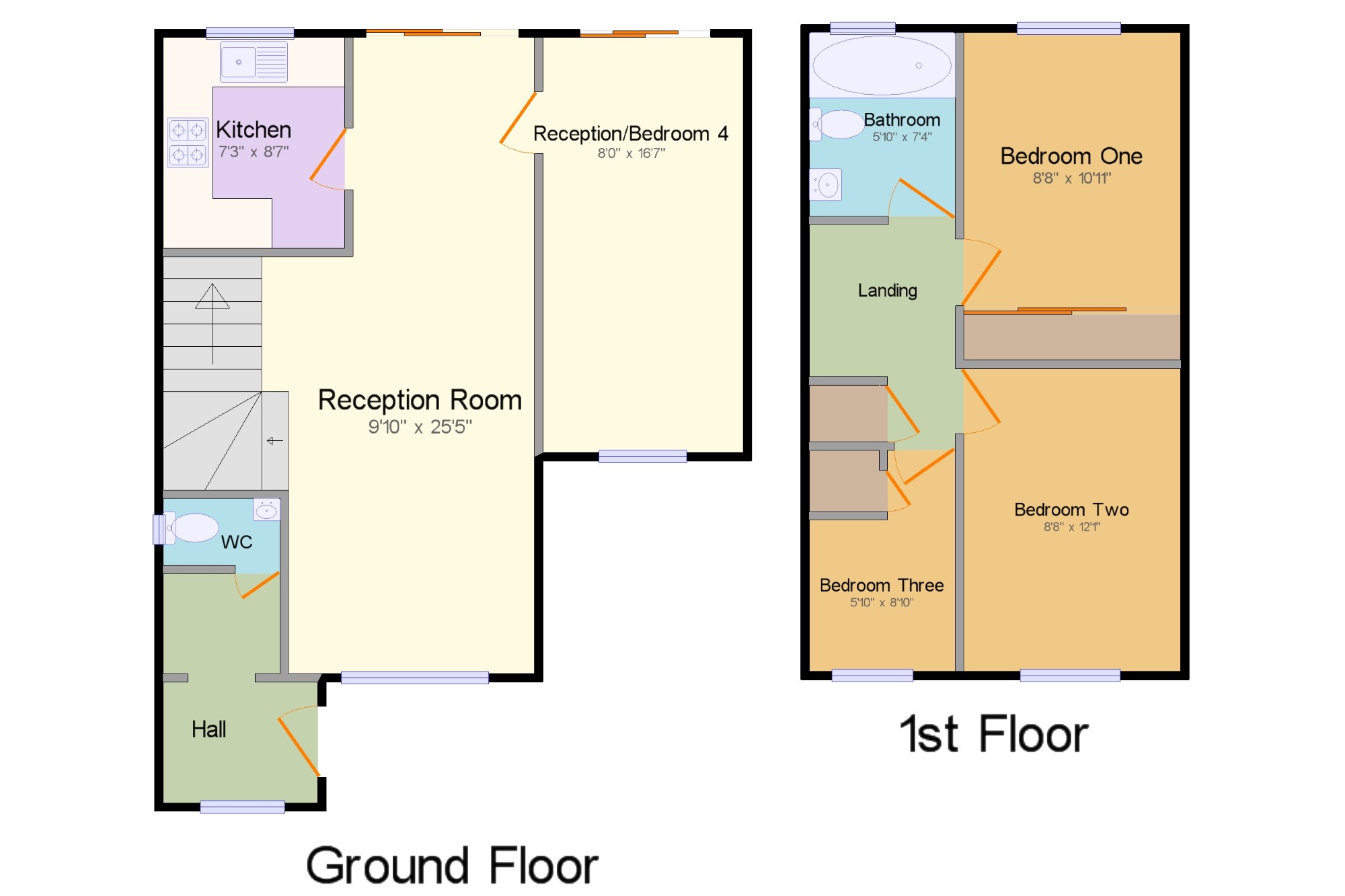 3 Bedrooms Link-detached house for sale in Kelvin Gardens, Croydon CR0