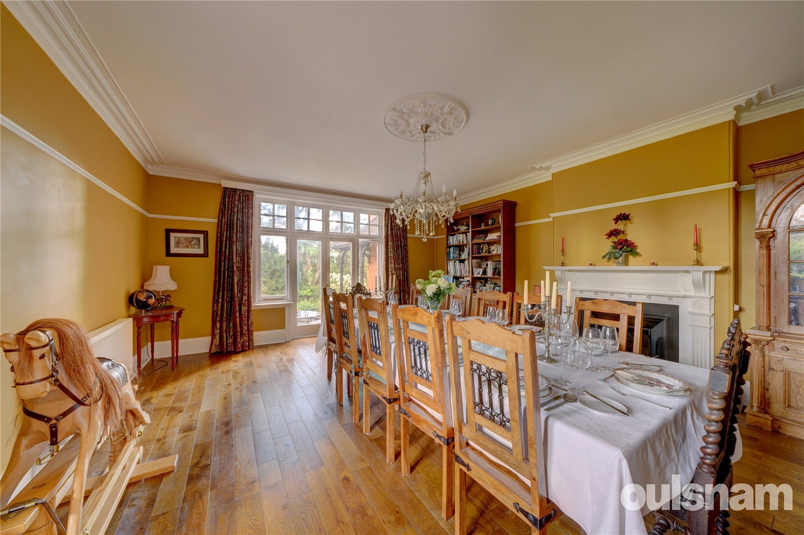 7 bedroom detached house for sale 0