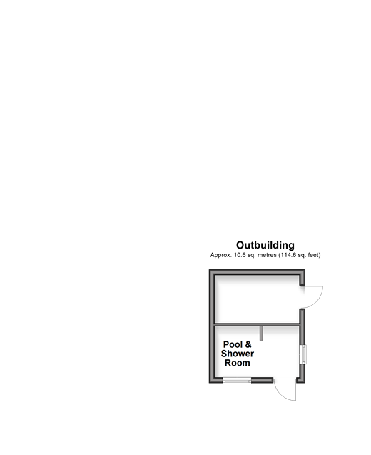 Whitewood Lane Horne, Horley floorplan