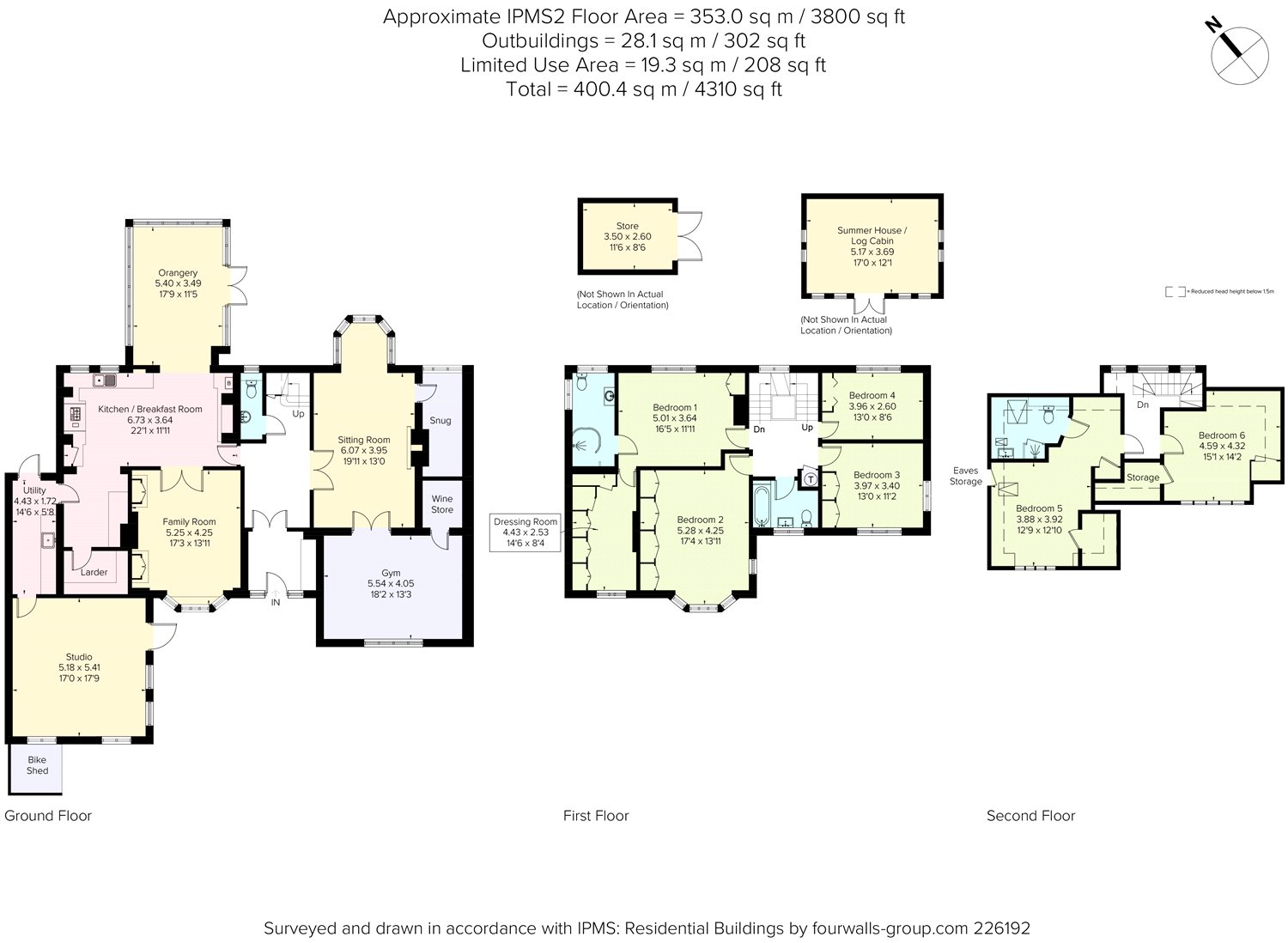 6 Bedrooms Detached house for sale in Hill Waye, Gerrards Cross, Buckinghamshire SL9