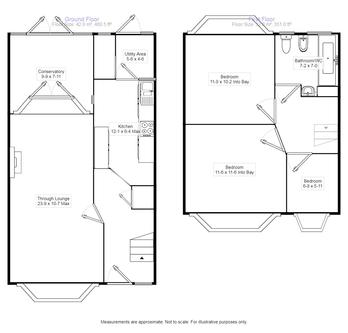 3 Bedrooms Terraced house for sale in Milner Drive, Whitton, Twickenham TW2