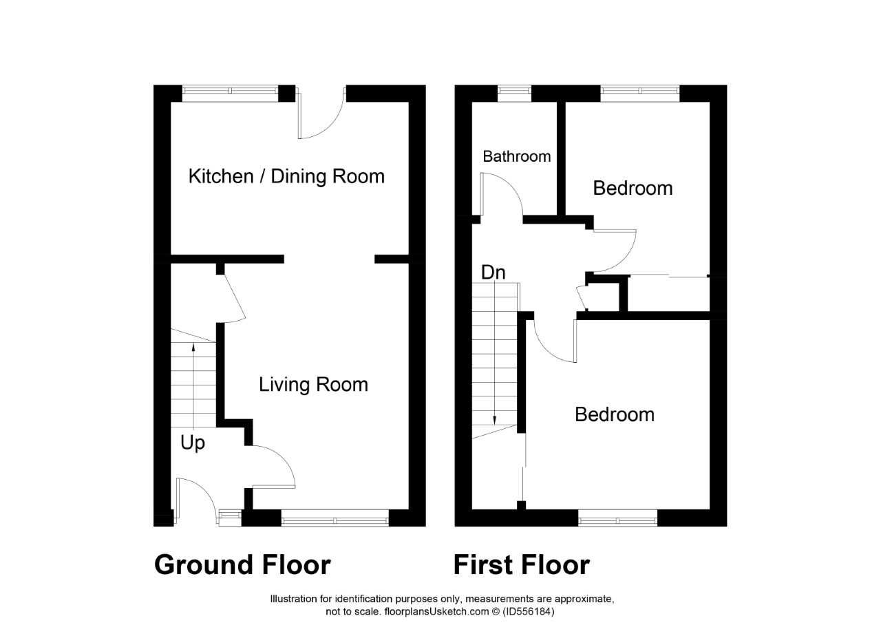 2 Bedrooms Semi-detached house for sale in Balmoral Drive, Kirkcaldy KY2