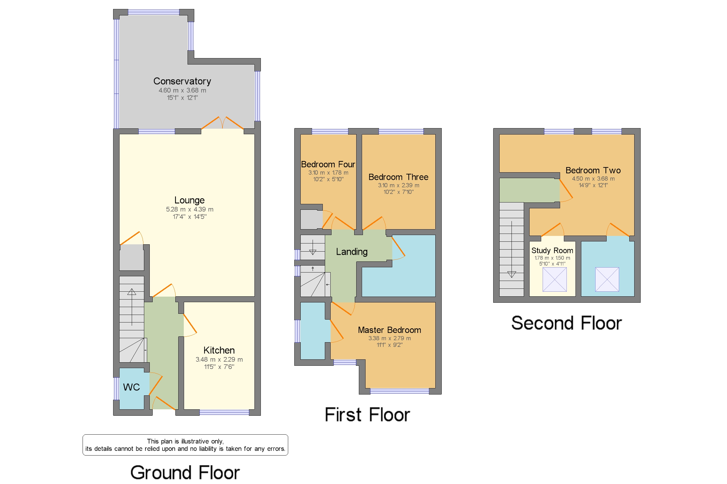 4 bed end terrace house for sale in Grays, Thurrock, Essex RM17 Zoopla