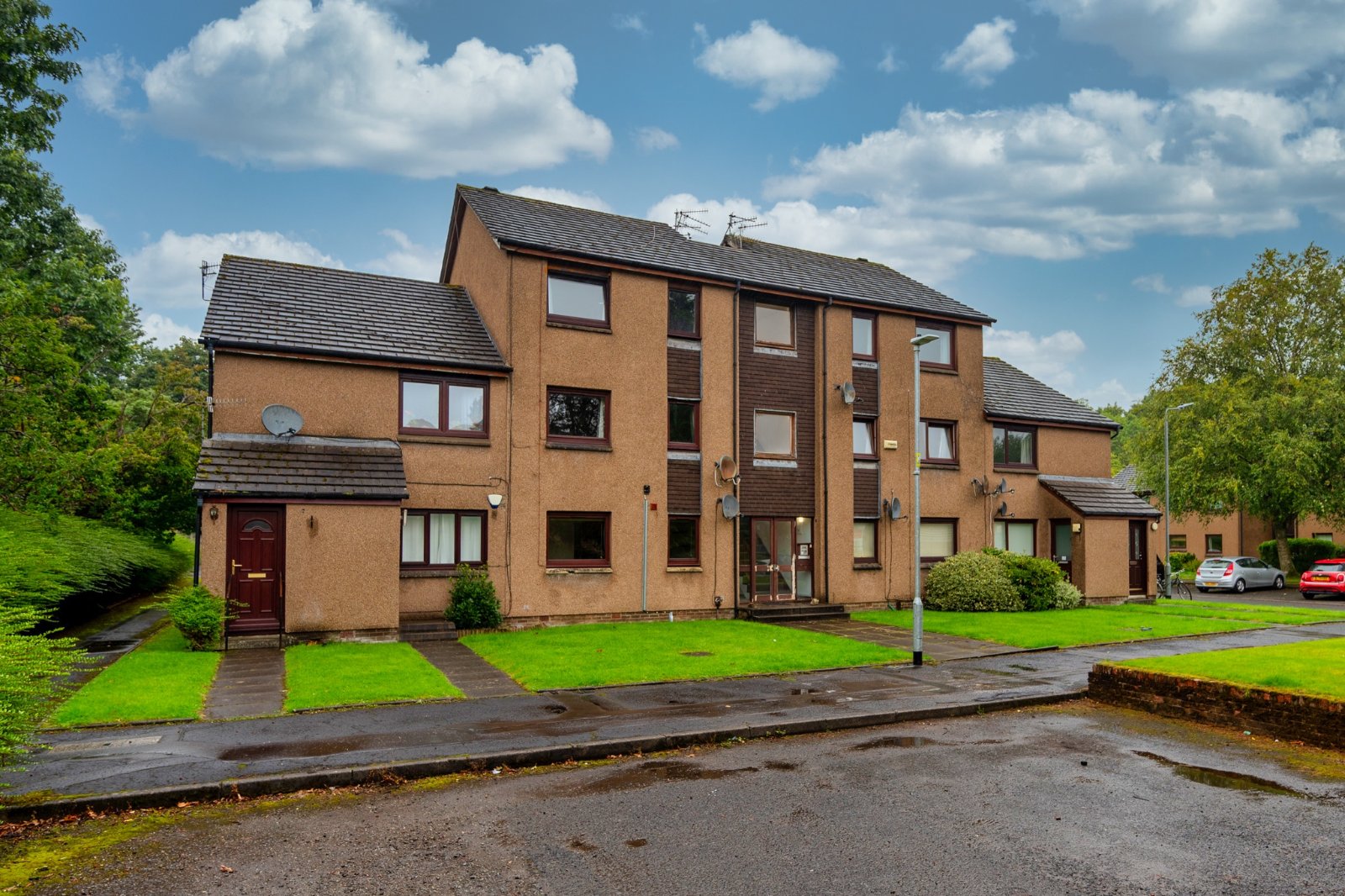 Flat 0-1, 9, Fortingall Avenue, Glasgow photo 2