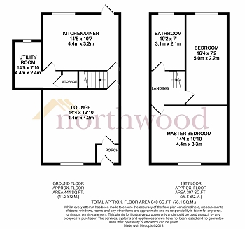 2 Bedrooms End terrace house for sale in Bickershaw Lane, Abram, Wigan WN2