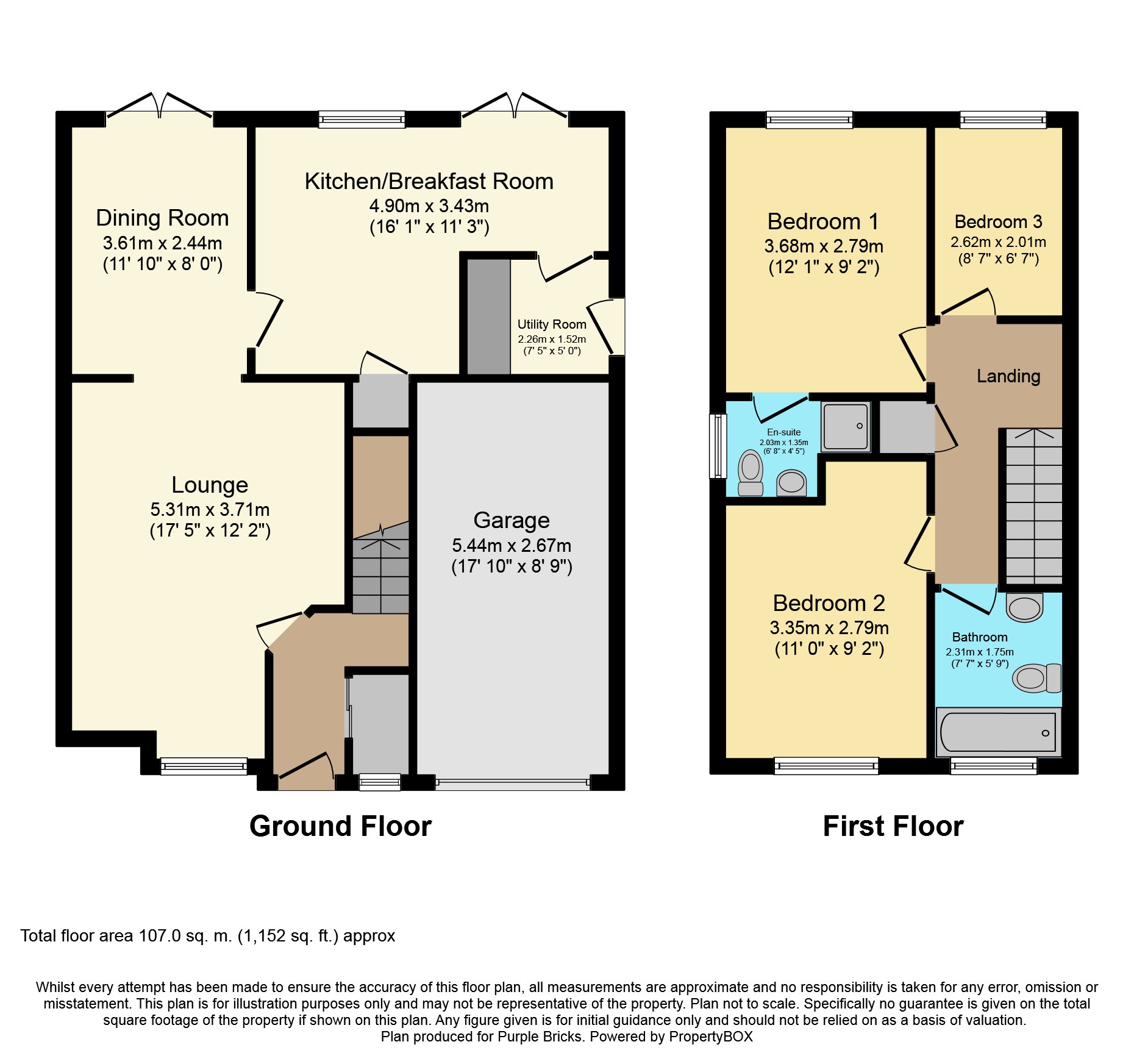 3 Bedrooms Detached house for sale in Ermine Court, Bracebridge Heath LN4