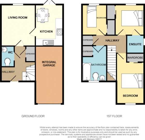 3 Bedrooms Semi-detached house for sale in 70 Sandpiper Meadow, Alloa, 1Qu, UK FK10