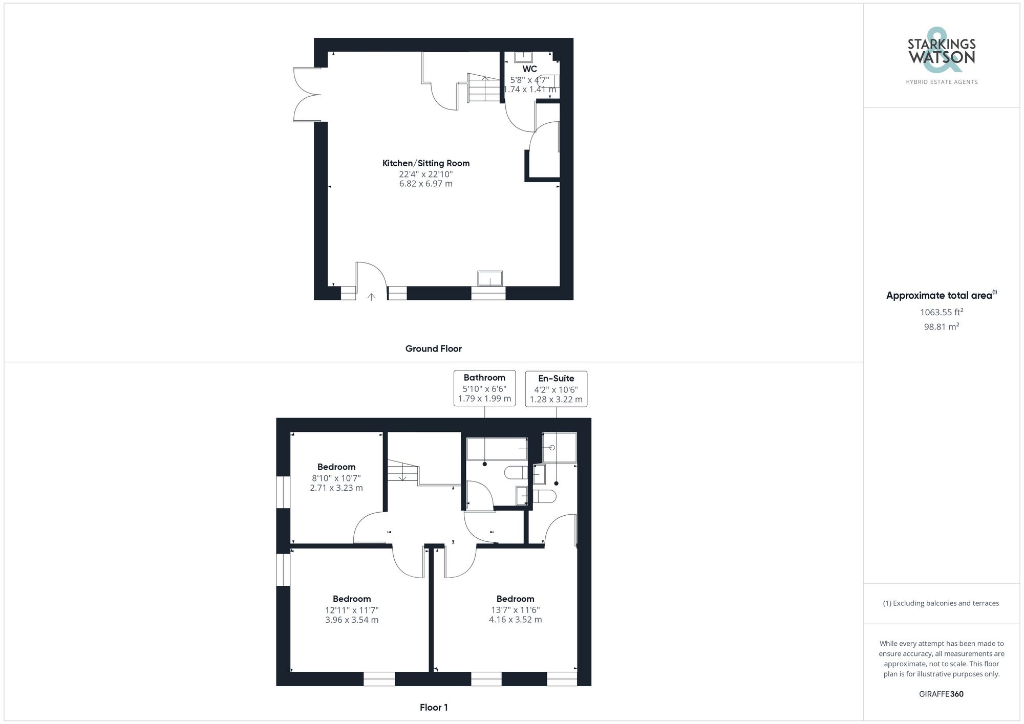 29 The Maltings Station Road, Diss floorplan