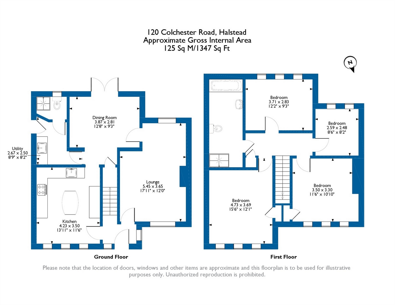 4 Bedrooms Semi-detached house for sale in Colchester Road, Halstead, Essex CO9