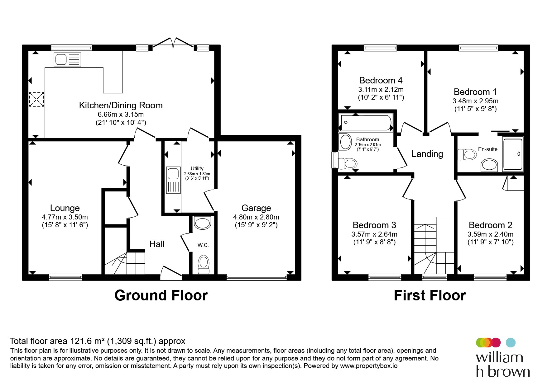 Plot 53, Eastwood, 5, Copper Close, Great Yarmouth floorplan