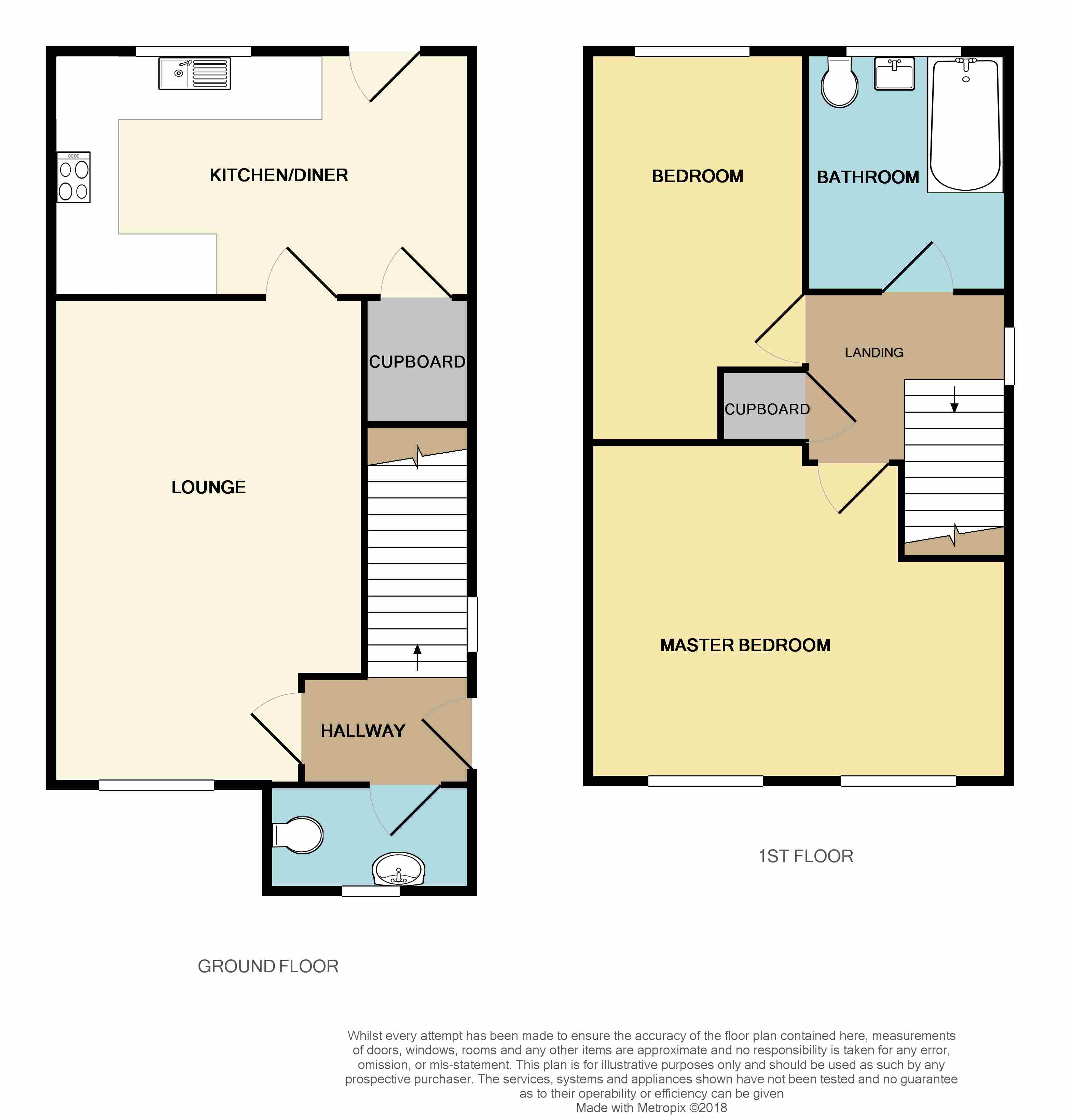 2 Bedrooms End terrace house for sale in Tortoiseshell Way, Braintree CM7