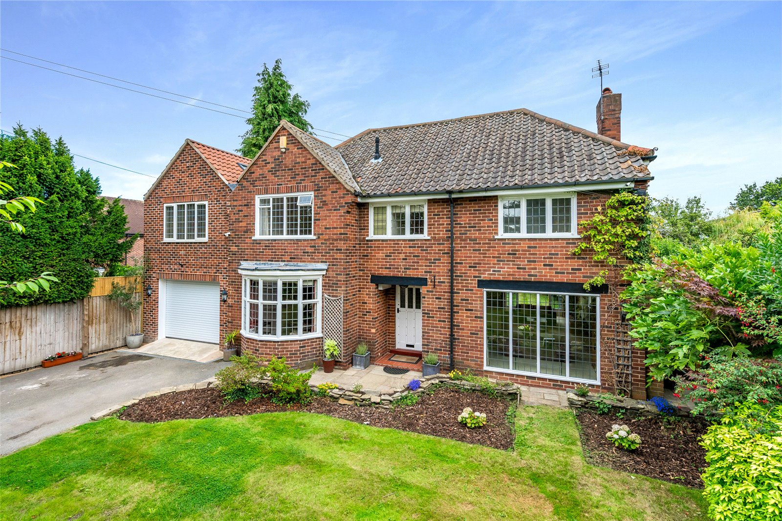 5-bed detached on 51, Chevet Lane, West Yorkshire, £900,000