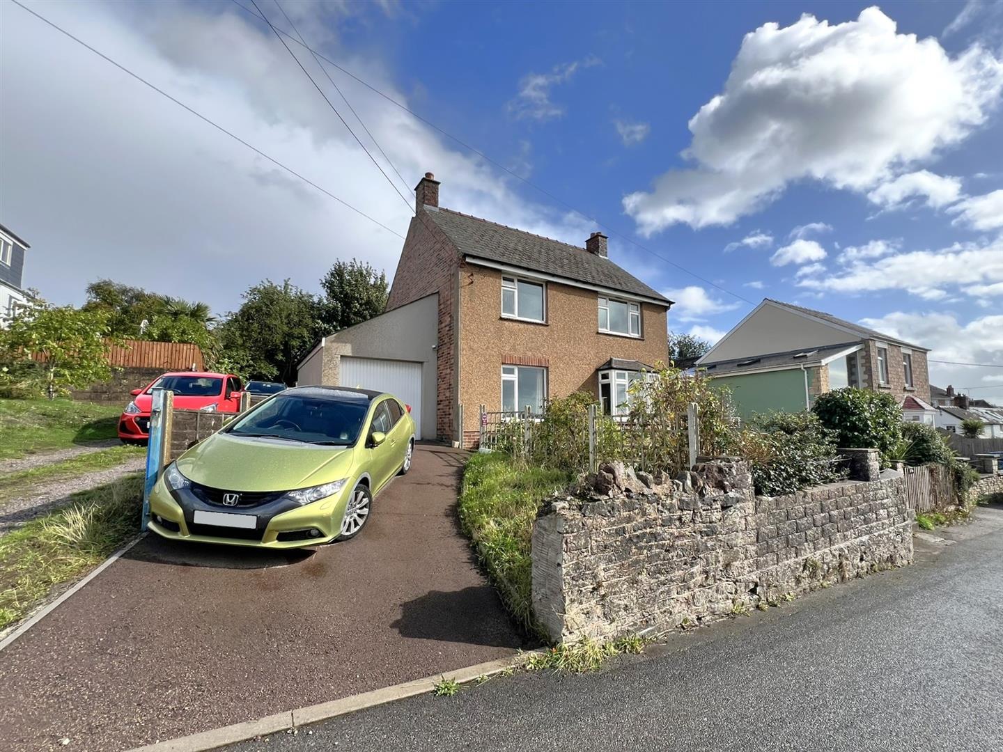 3-bed house on 27a, Heywood Road, Cinderford, £315,000