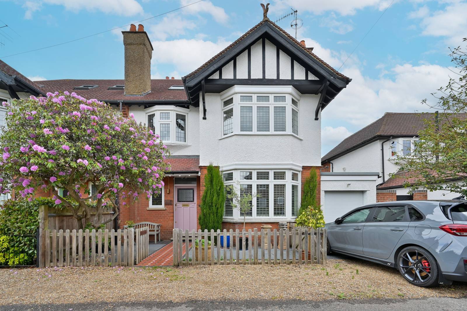 4 bedroom semi-detached house for sale