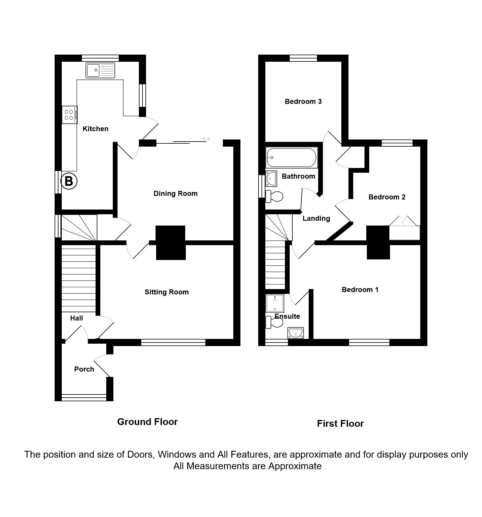 3 Bedrooms Detached house to rent in Bekesbourne Lane, Littlebourne CT3