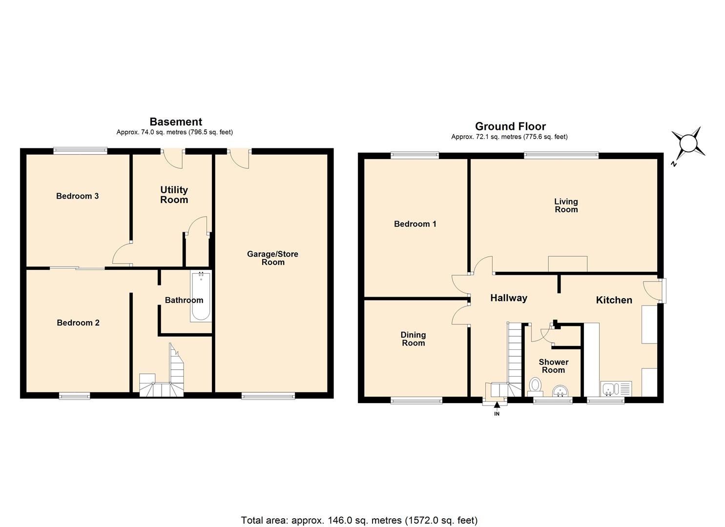 Riversdale Road, West Cross, Swansea SA3, 3 bedroom semidetached house