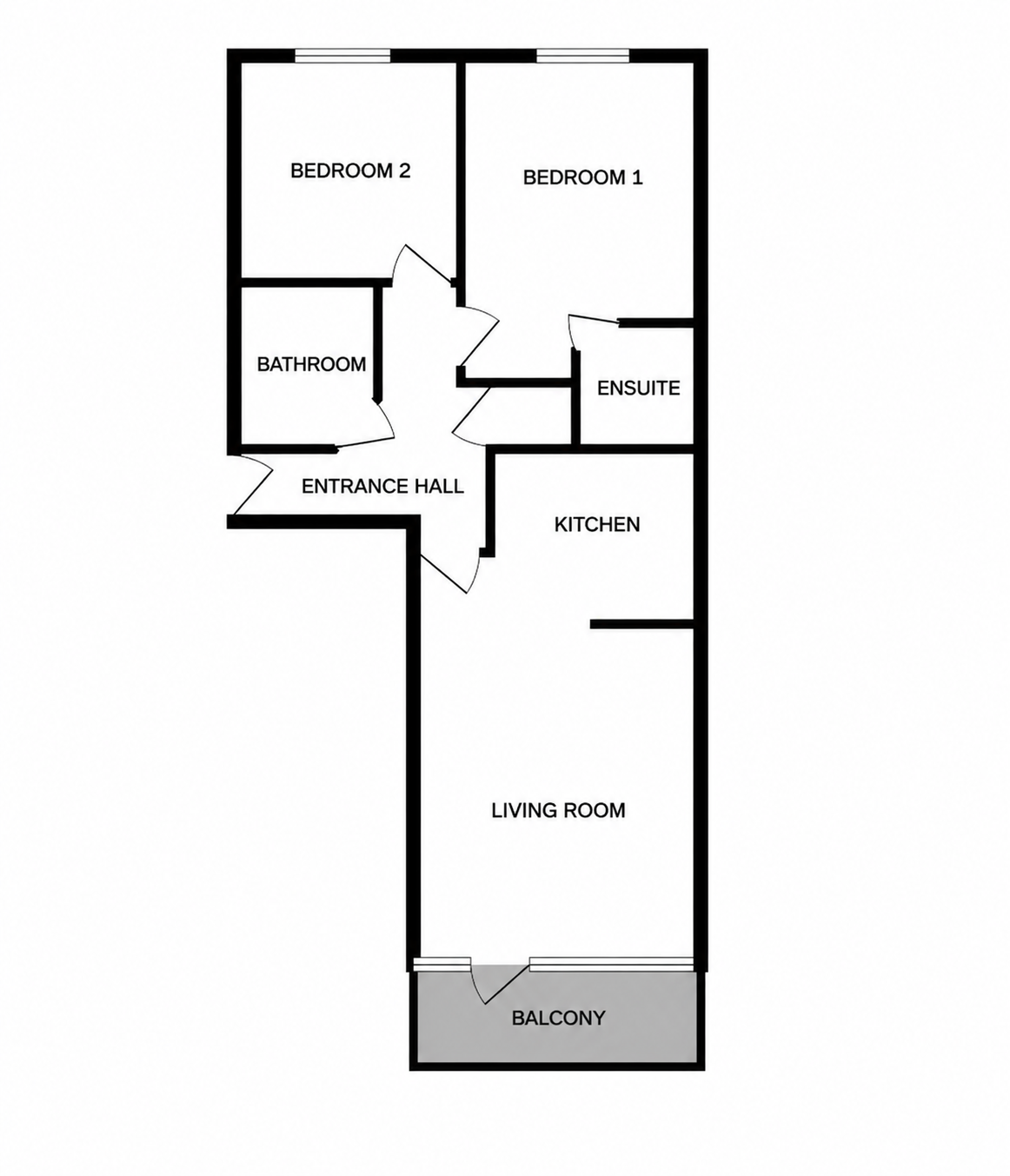 Kingfisher Meadow, Kent floorplan