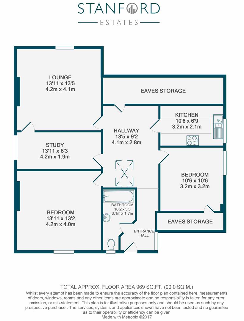 2 Bedrooms Flat to rent in Old Road, London SE13