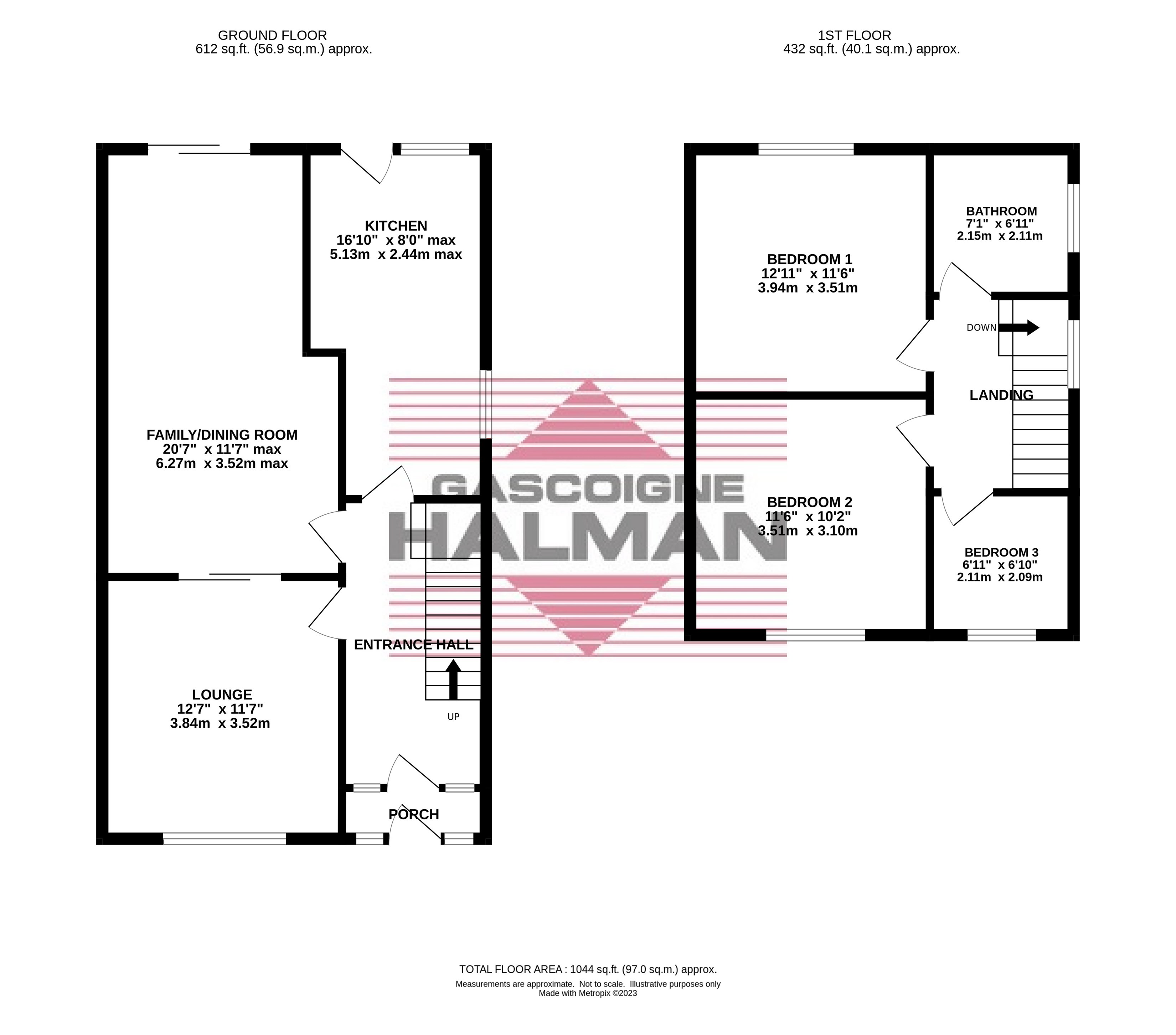 Ernocroft Road, Marple Bridge, Stockport SK6, 3 bedroom semidetached