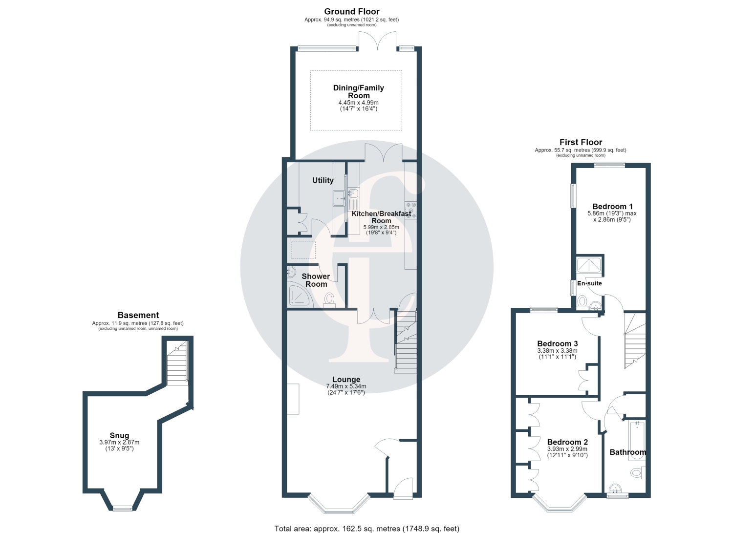 32, West Street, Stratford-upon-Avon floorplan