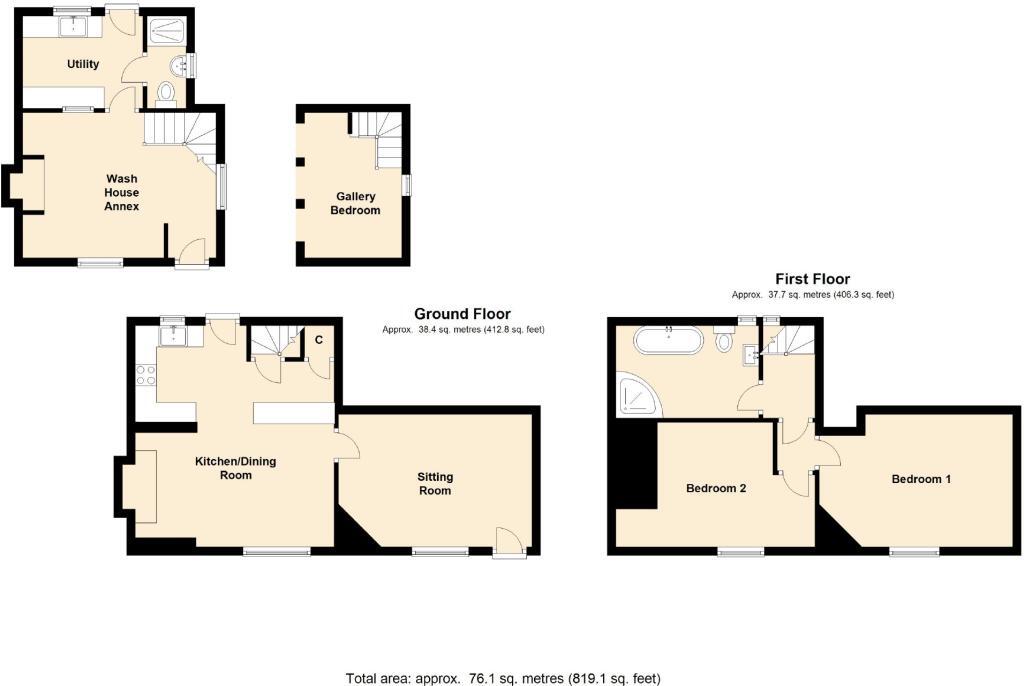 11, Coventry Road, Coventry floorplan