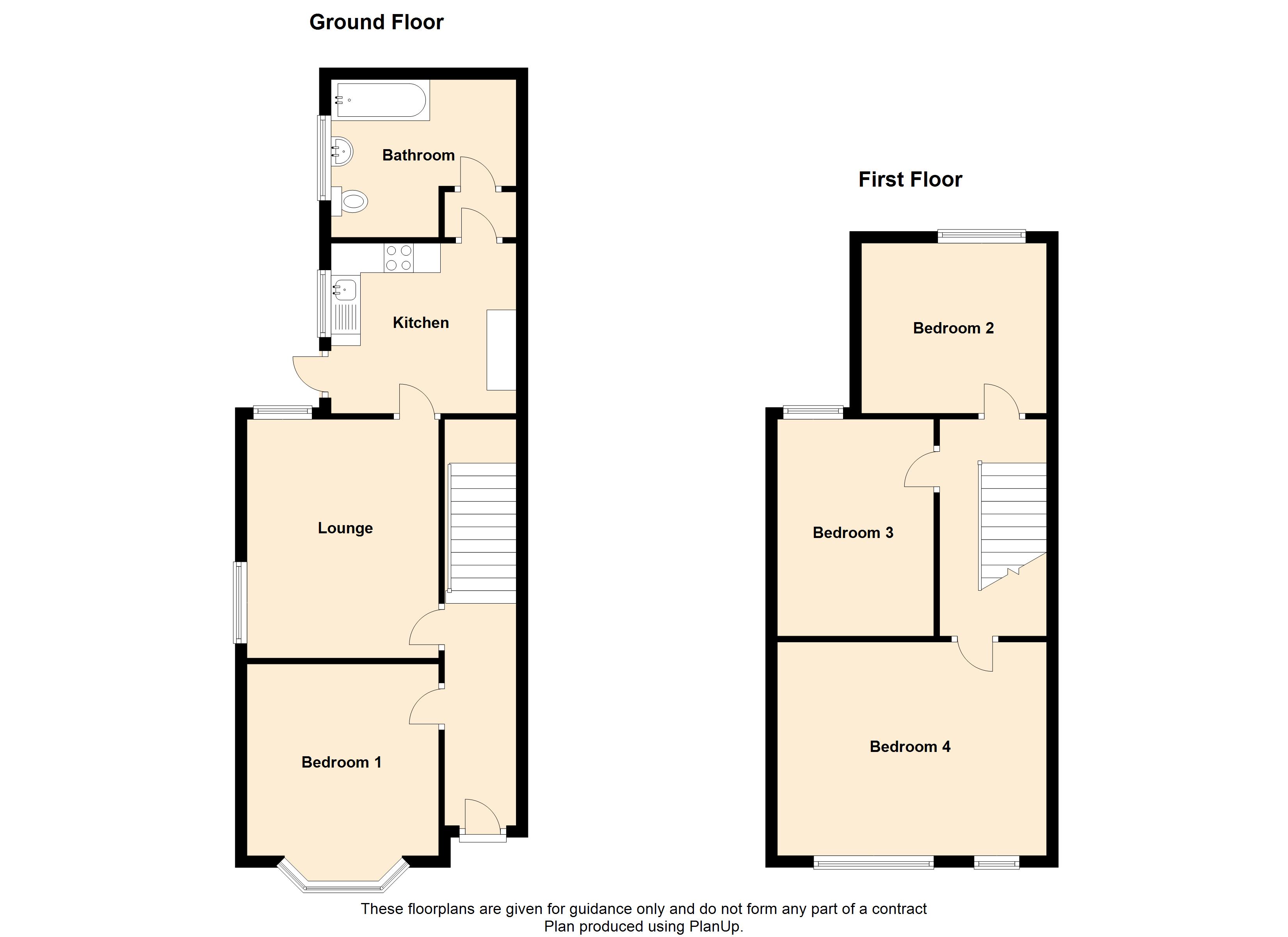 1 Bedrooms  to rent in Room At Olive Avenue, Long Eaton NG10