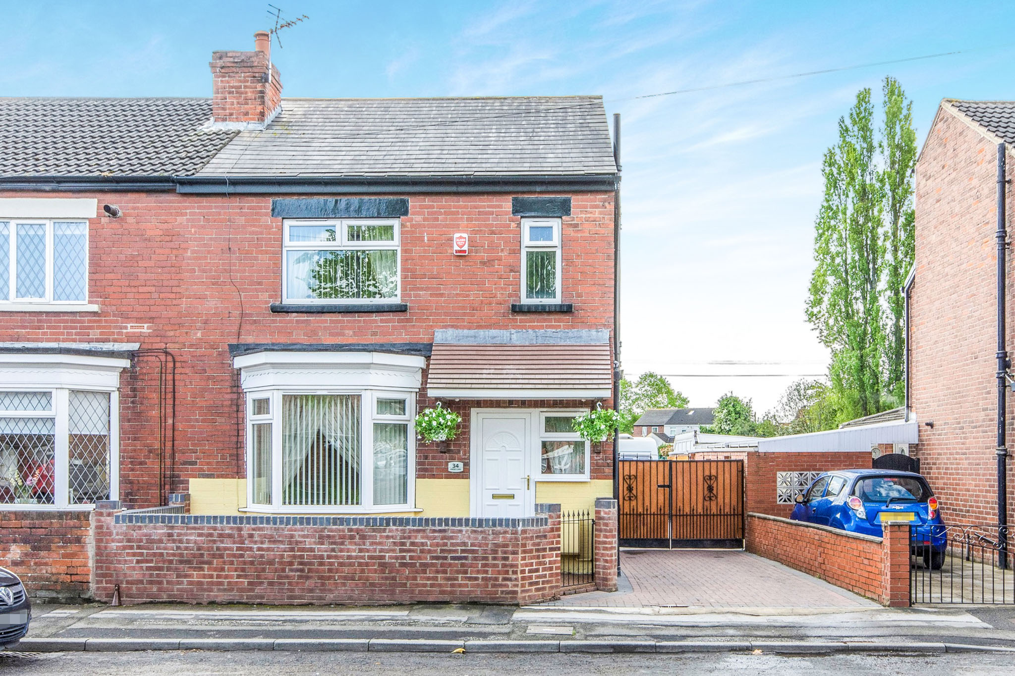 Free property report 34 Arksey Lane, Bentley, Doncaster, DN5 0RR Chimnie