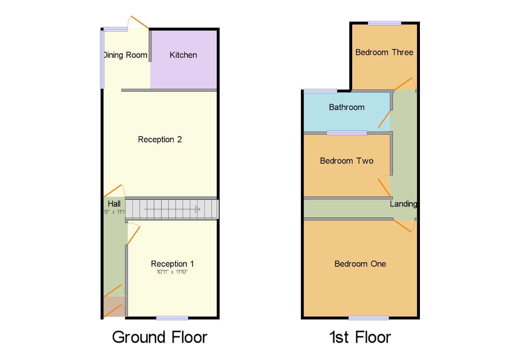 3 Bedrooms Terraced house for sale in Columbia Road, Heaton, Bolton, Greater Manchester BL1