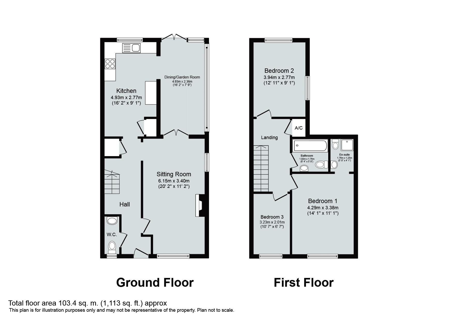 3 Bedrooms Cottage for sale in Oxford Road, Hampton Poyle, Kidlington OX5