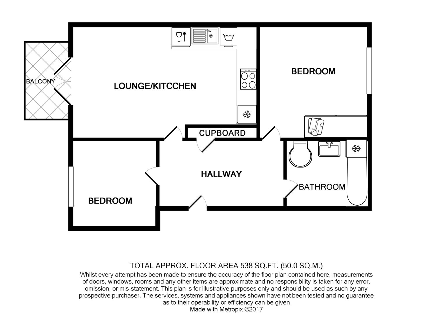 Wanti Terrace, 21, Yellowpine Way, Chigwell floorplan