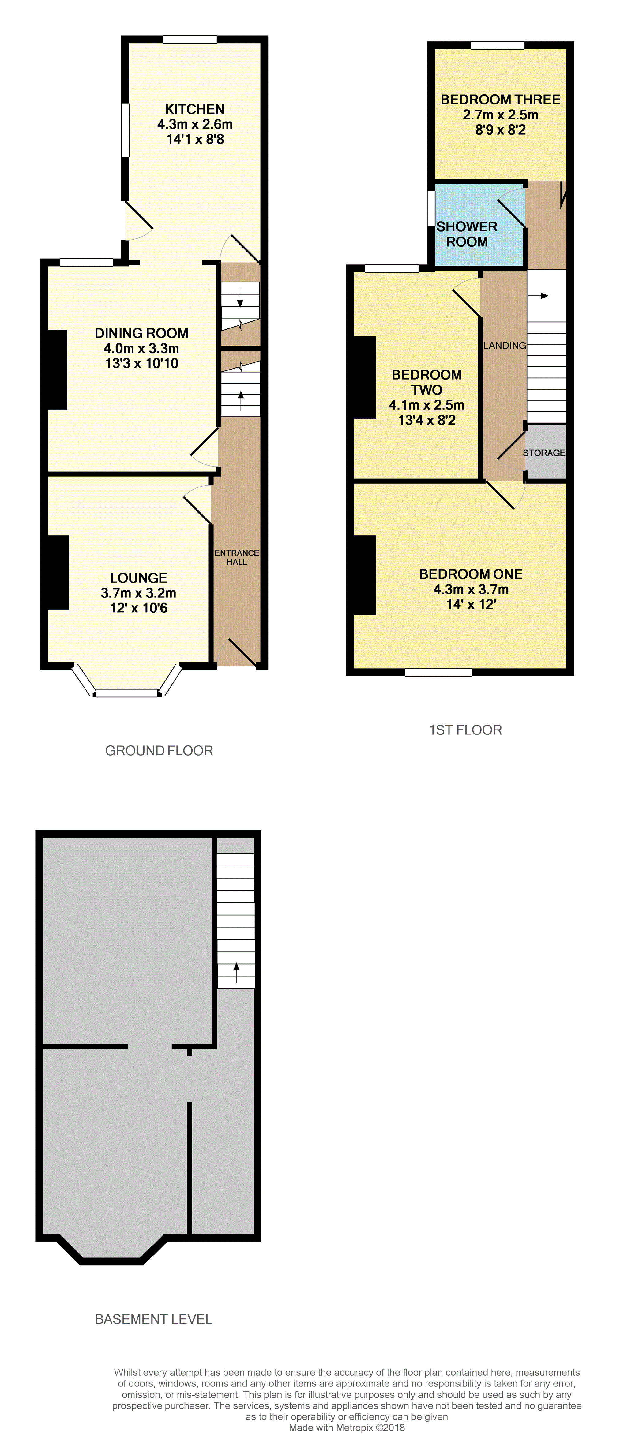 3 Bedrooms Terraced house for sale in Oswin Avenue, Balby, Doncaster DN4