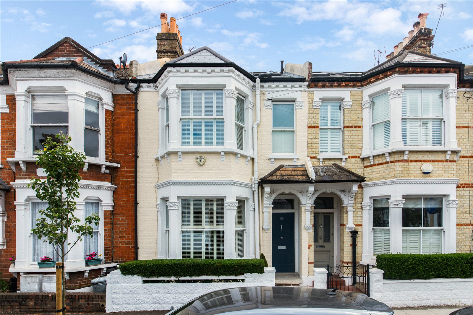 block of flats for sale