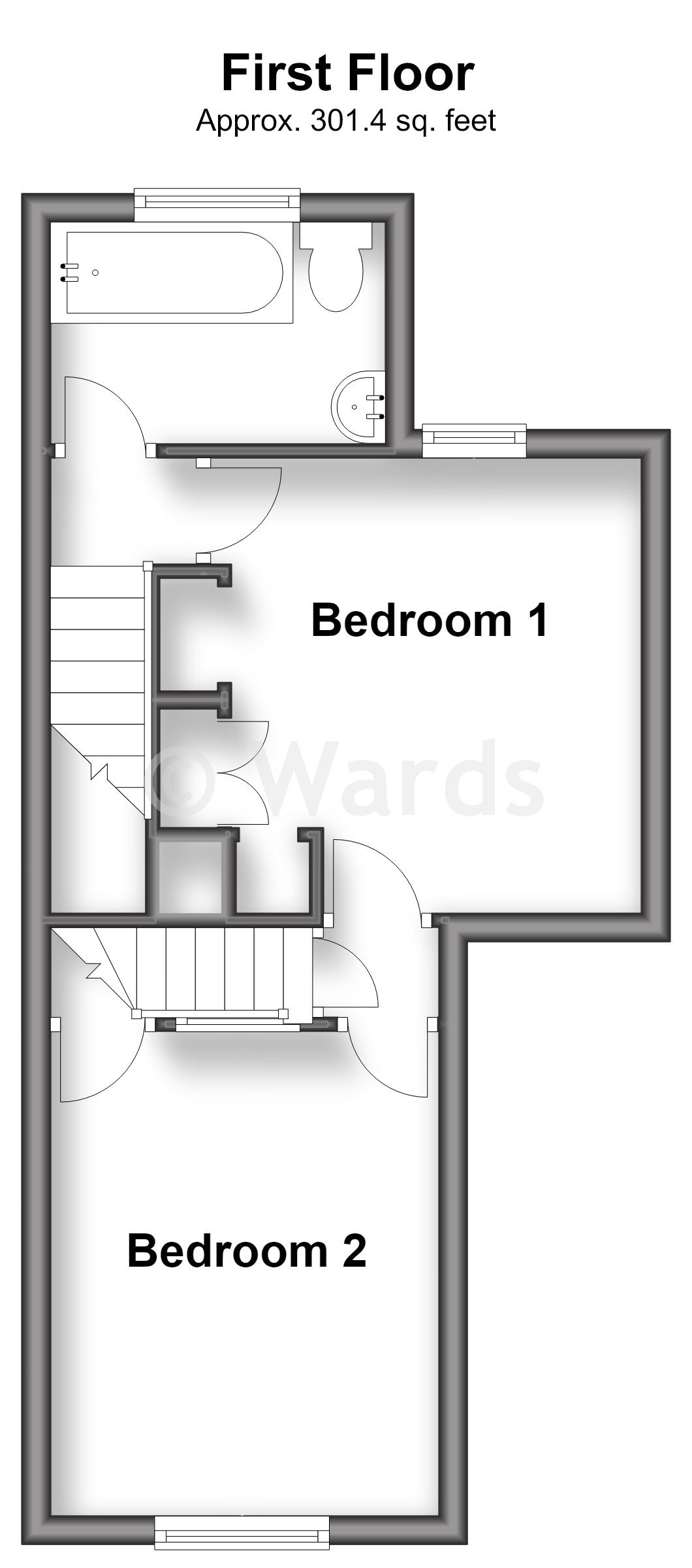 8, High Street, Maidstone floorplan