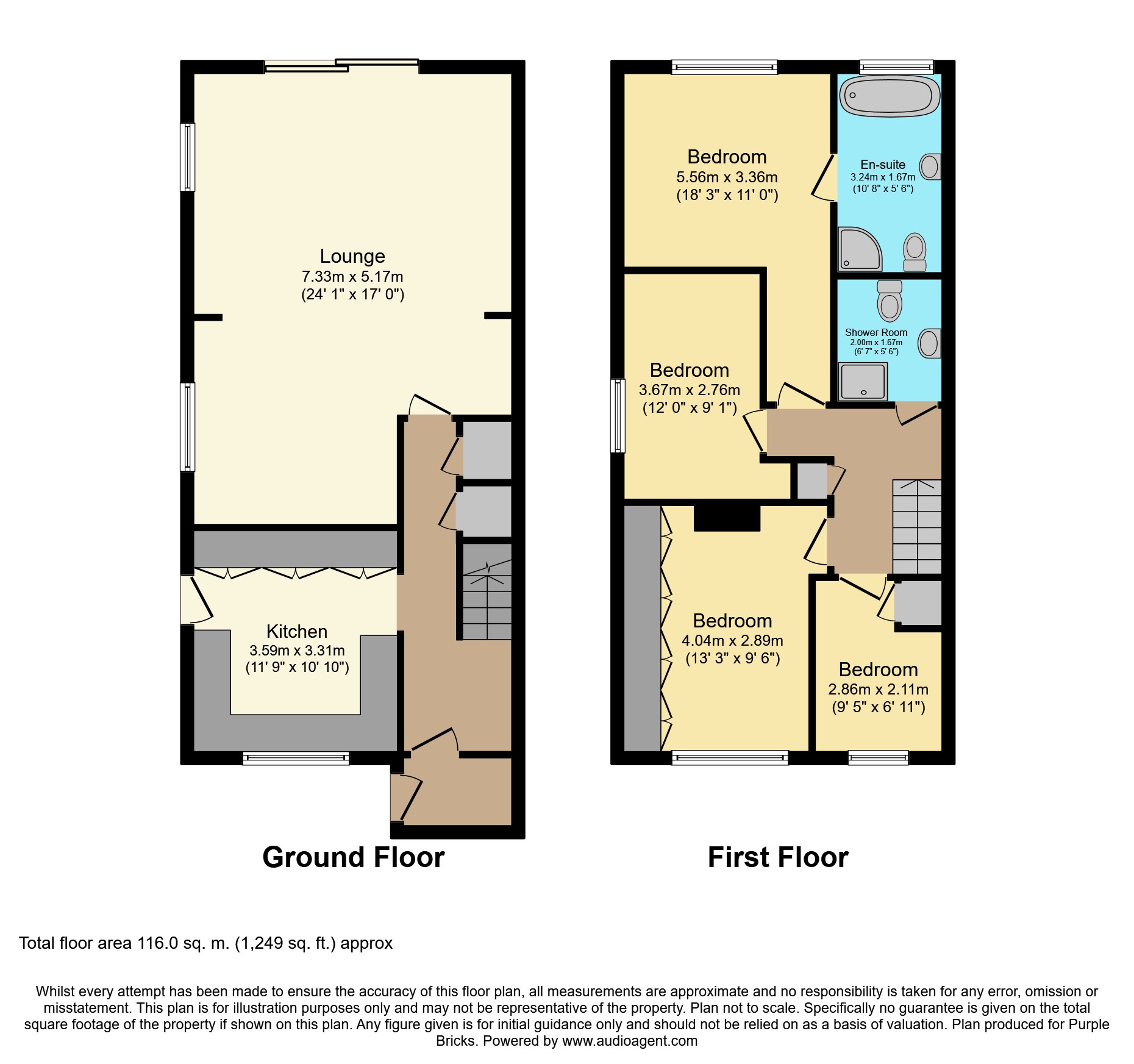 4 Bedrooms Semi-detached house for sale in Downs Road, Gravesend DA13